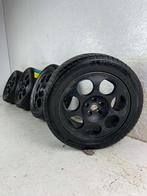 Originele Alfa Romeo 147 156 GT velgen 16" 5x98 winterset, Niet ingevuld, 16 inch, Banden en Velgen, Niet ingevuld