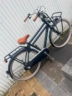 Cortina jongens transportfiets 28inch 50cm, Fietsen en Brommers, Versnellingen, 49 tot 53 cm, Zo goed als nieuw, Ophalen