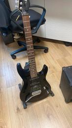 Ibanez Gio Elektrische Gitaar, Gebruikt, Ibanez, Met versterker, Ophalen of Verzenden