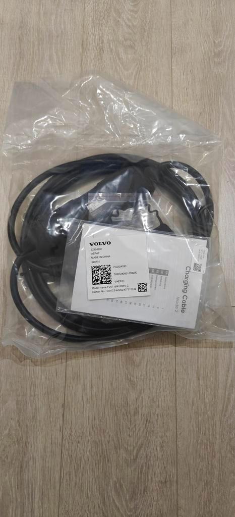Laadkabel Volvo/Polestar - Nieuw!, Auto diversen, Laadpalen, Nieuw, Laadkabel, Ophalen of Verzenden