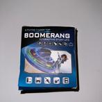NIEUW | Boomerang UFO Spinner Blauw, Hobby en Vrije tijd, Overige Hobby en Vrije tijd, Nieuw, Ophalen of Verzenden