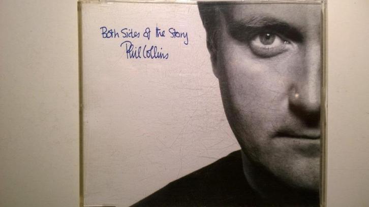 Phil Collins - Both Sides Of The Story, Cd's en Dvd's, Cd Singles, Zo goed als nieuw, Pop, 1 single, Maxi-single, Ophalen of Verzenden