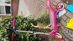 Space-scooter!! Stuurhoogte instelbaar, Fietsen en Brommers, Steps, Ophalen, Zo goed als nieuw, Overige typen