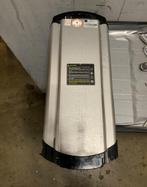 Fietsaccu, Ophalen, Gebruikt