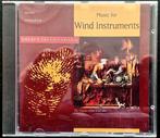 CD  CRACOW WIND ENSEMBLE - Music For Wind Instruments, Ophalen of Verzenden, Barok, Gebruikt