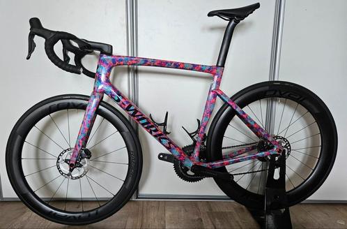 Specialized Tarmac SL7 S-works maat 56 powermeter, Fietsen en Brommers, Fietsen | Racefietsen, Zo goed als nieuw, Overige merken