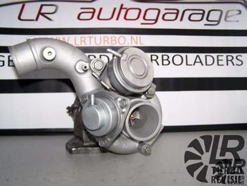 turbo revisie Renault 2.0 T 120 121 125 KW