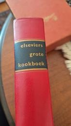 Kookboek elsevier, Ophalen of Verzenden, Zo goed als nieuw