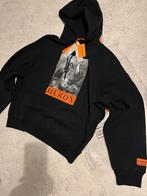 Heron Preston Hoodie Zwart XL Nieuw, Kleding | Heren, Truien en Vesten, Ophalen of Verzenden, Nieuw, Maat 56/58 (XL), Zwart