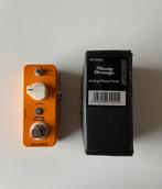 Mooer Ninety Orange Phaser, Muziek en Instrumenten, Effecten, Ophalen of Verzenden, Gebruikt