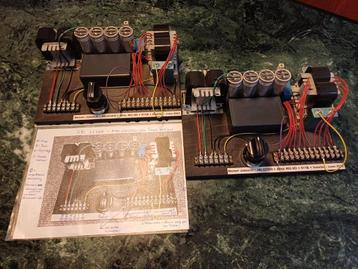 Werner Jagusch crossovers (Altec, JBL) beschikbaar voor biedingen