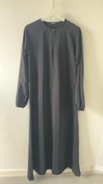 Zwarte Abaya - Maat S, Ophalen, Zwart, Zo goed als nieuw, Maat 36 (S)