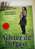 327.... Amina Ingabire, - Achter de bergen, Ophalen of Verzenden, Gelezen