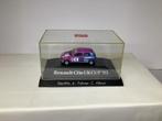 Renault Clio UK Cup '93 - Herpa Modelauto, Ophalen of Verzenden, Nieuw, Auto, Schuco