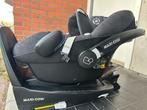Maxi-Cosi Pebble Pro + FamilyFix 3 Isofix, Ophalen, Zijbescherming, Zo goed als nieuw, Isofix