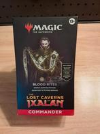 Blood Rites, Ongeopende Commander Deck, Hobby en Vrije tijd, Verzamelkaartspellen | Magic the Gathering, Verzenden, Nieuw, Speeldeck