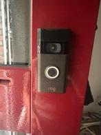 Ring deurbel, Ophalen of Verzenden, Zo goed als nieuw