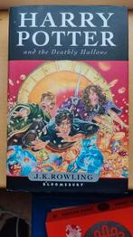 Harry Potter en de Relieken van de Dood, Ophalen of Verzenden, Gelezen, J.K. Rowling