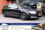 Volvo V70 2.0T 203 pk R-Edition, Leer, Xenon, Navi, 18 inch, Auto's, Voorwielaandrijving, Euro 5, 4 cilinders, Met garantie (alle)