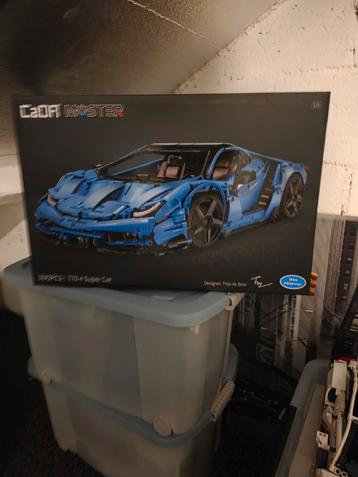 Te koop: CaDA Master Lamborghini C61041W  beschikbaar voor biedingen