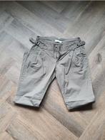 Stoere dames pantalon/broek maat 38, Overige kleuren, Zo goed als nieuw, Lang, Ophalen