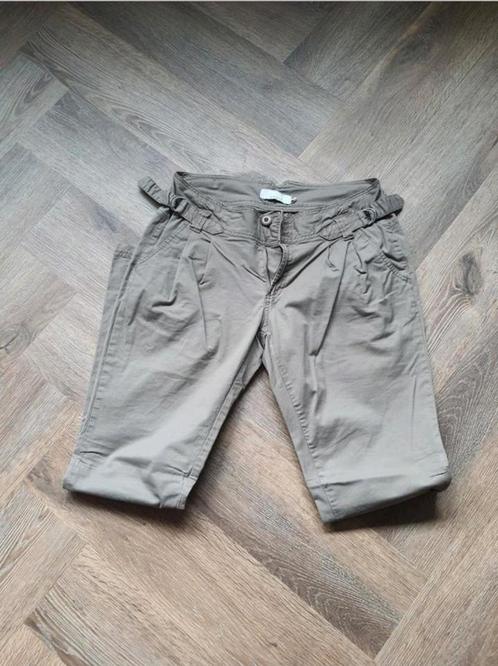 Stoere dames pantalon/broek maat 38, Kleding | Dames, Broeken en Pantalons, Zo goed als nieuw, Maat 38/40 (M), Overige kleuren