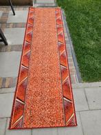 Oranje Retro Loper - Zo Goed Als Nieuw!, Ophalen, Minder dan 50 cm, Rood, Zo goed als nieuw