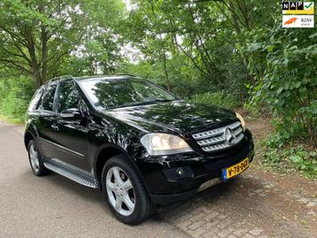 Mercedes-Benz M-klasse Grijs kent YOUNGTIMER 280 CDI beschikbaar voor biedingen