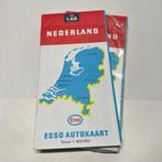 NOS Esso Nederland wegenkaart kaart Nederland memorabilia, Ophalen of Verzenden, Zo goed als nieuw