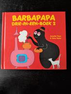 Barbapapa Drie-in-een-boek 2, Ophalen of Verzenden, Zo goed als nieuw, Annette Tison & Talus Taylor, Sprookjes