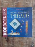Doeboekje theezakjes, Ophalen of Verzenden, Boek