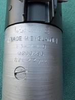 WO2 Britse Lucas E3HM WD Dynamo 1944 40Ah, Ophalen of Verzenden, Gereviseerd