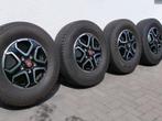Fiat Camper 16 inch LM velgen 5x130 met zomerbanden, Ophalen of Verzenden, Nieuw