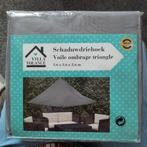 Villa Volance Schaduwdoek Driehoek 3.6m - Nieuw!, Ophalen of Verzenden, Nieuw