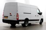 Renault Master T35 2.3 dCi 165pk L3H2 Dubbel Lu € 21.950,0, Auto's, Gebruikt, Euro 6, 4 cilinders, Wit