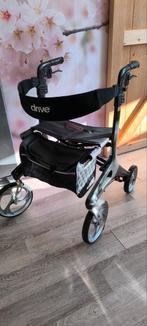 Rollator, Ophalen, Gebruikt