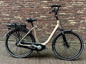 Stella e-bike dames | Shimano Steps | 418Wh | Topstaat beschikbaar voor biedingen