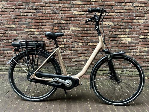 Stella e-bike dames | Shimano Steps | 418Wh | Topstaat, Fietsen en Brommers, Elektrische fietsen, Zo goed als nieuw, Overige merken