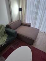 Chaise Longue Umix Brooklyn, Ophalen, Eenpersoons, Zo goed als nieuw, Minder dan 150 cm