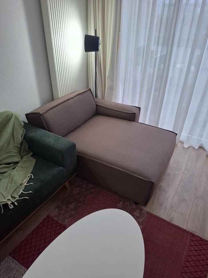 Chaise Longue Umix Brooklyn, Huis en Inrichting, Banken | Sofa's en Chaises Longues, Zo goed als nieuw, Eenpersoons, Minder dan 150 cm