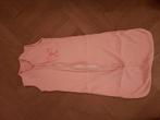 Ongedragen roze bambino slaapzak (80 cm) te koop, Ophalen of Verzenden, Zo goed als nieuw, Slaapzak