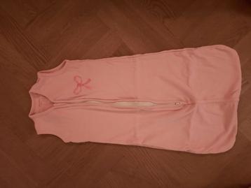 Ongedragen roze bambino slaapzak (80 cm) te koop beschikbaar voor biedingen