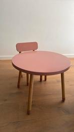 Flexa tafel en stoeltje, Ophalen, Gebruikt, Tafel(s) en Stoel(en)