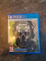 Call of Duty: Modern Warfare II, Spelcomputers en Games, Games | Sony PlayStation 4, Online, Vanaf 18 jaar, Overige genres, Ophalen of Verzenden