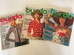 Burda’s 1974, Ophalen of Verzenden, Gelezen, Damesbladen