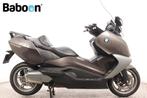 BMW C 650 GT ABS (bj 2015), Motoren, Motoren | BMW, Scooter, Bedrijf, Meer dan 35 kW, 647 cc