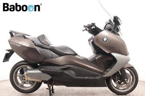 BMW C 650 GT ABS (bj 2015), Motoren, Motoren | BMW, Bedrijf, Scooter, meer dan 35 kW