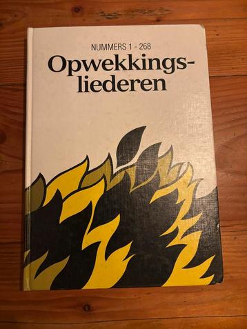 Opwekkingsliederen 1-268 beschikbaar voor biedingen