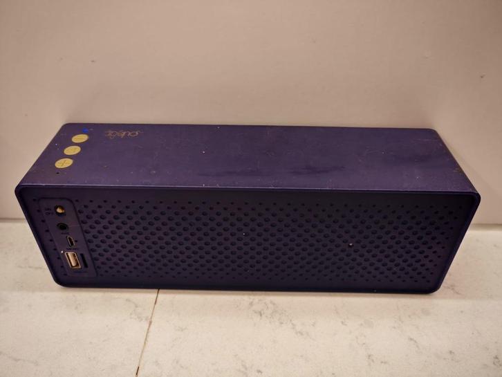 Pulsar EE4453 Bluetooth speaker – 10 W, Audio, Tv en Foto, Luidsprekers, Gebruikt, Overige typen, Minder dan 60 watt, Overige merken