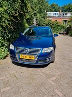 Volkswagen Passat 2.0 FSI 110KW Variant 2007 Blauw, Voorwielaandrijving, Zwart, 4 cilinders, 1984 cc